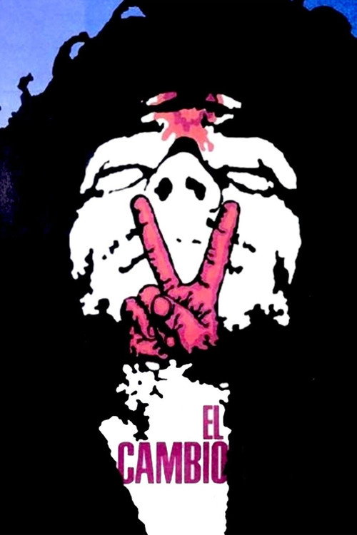 Movie poster for El Cambio (1971)
