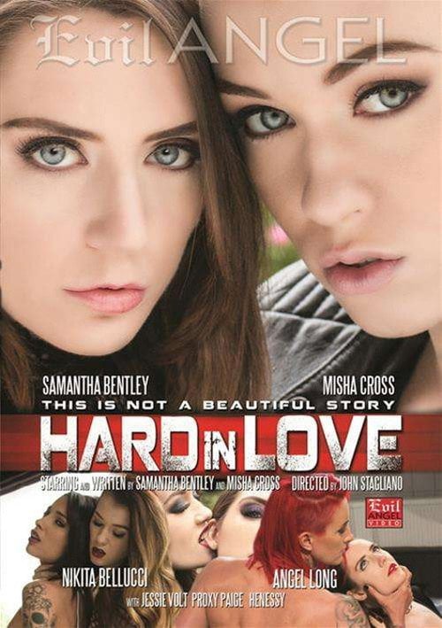 Movie poster for Hard in Love (2016)
