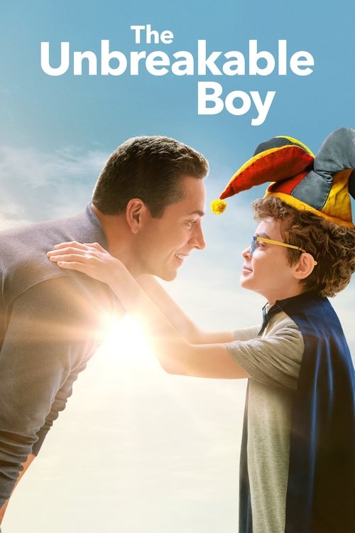 Movie poster for The Unbreakable Boy (2025)