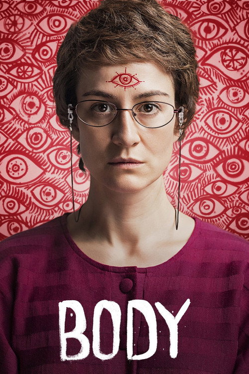 Movie poster for Body (2015)