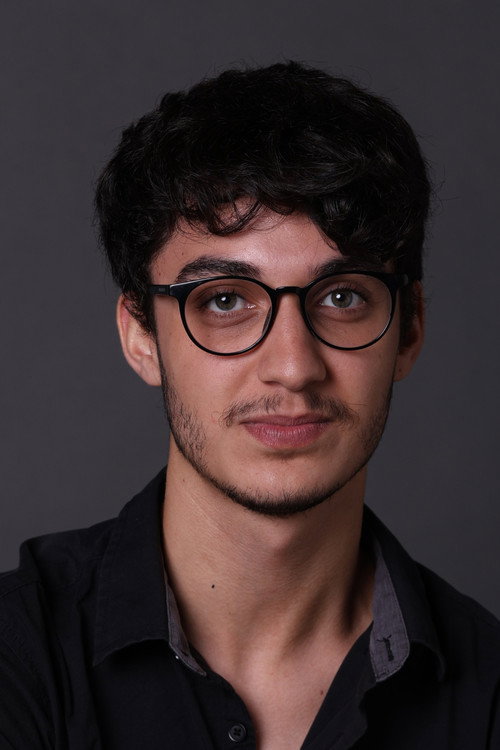 Photo of Gustavo Caetano, Sound