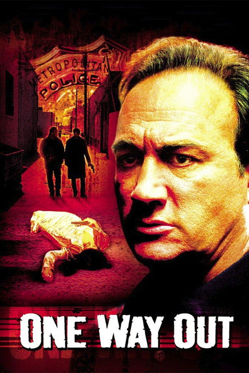 Movie poster for One Way Out (2002)