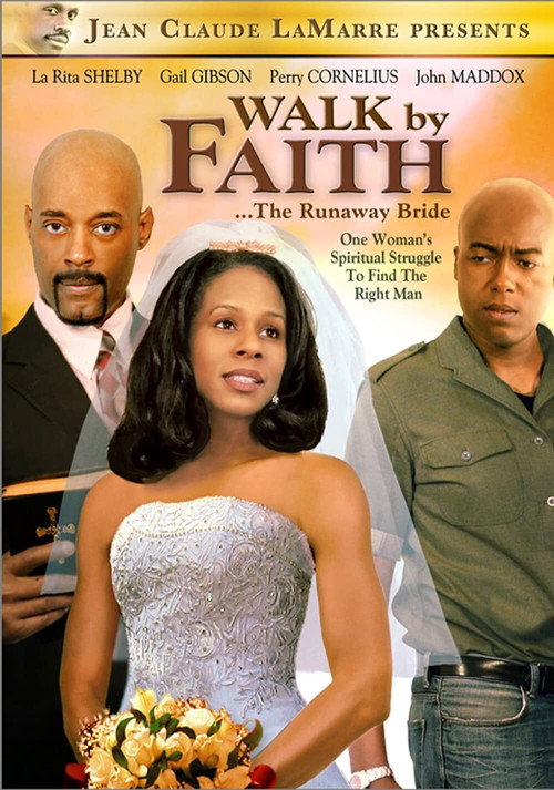 Movie poster for Walk By Faith (2007)