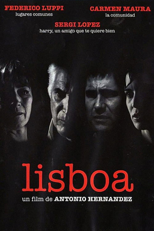 Movie poster for Lisboa (1999)