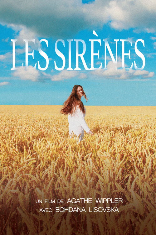 Movie poster for Les Sirènes (2026)