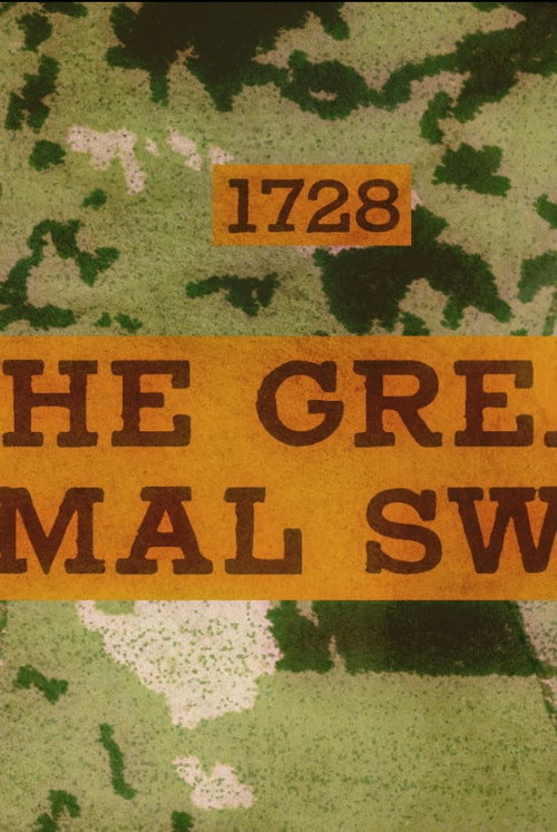 Movie poster for The Secret Society of the Great Dismal Swamp (2021)