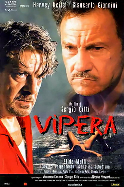 Movie poster for Viper (2000)