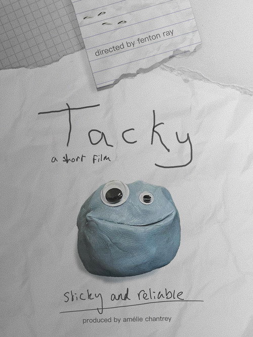 Movie poster for Tacky (2025)