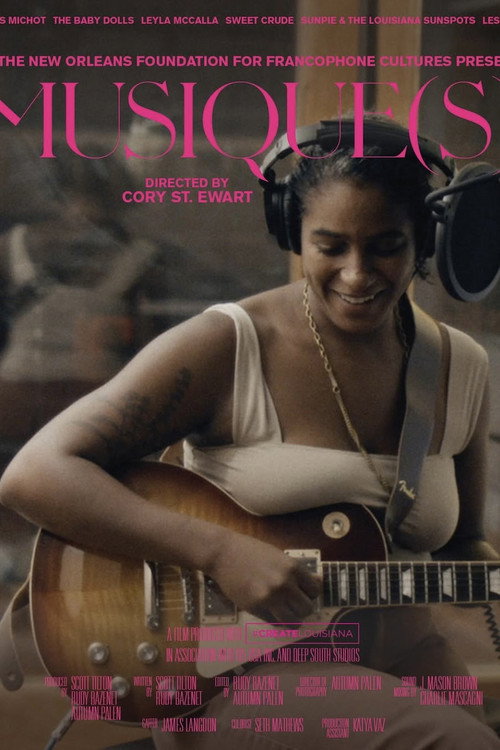 Movie poster for Musique(s)!