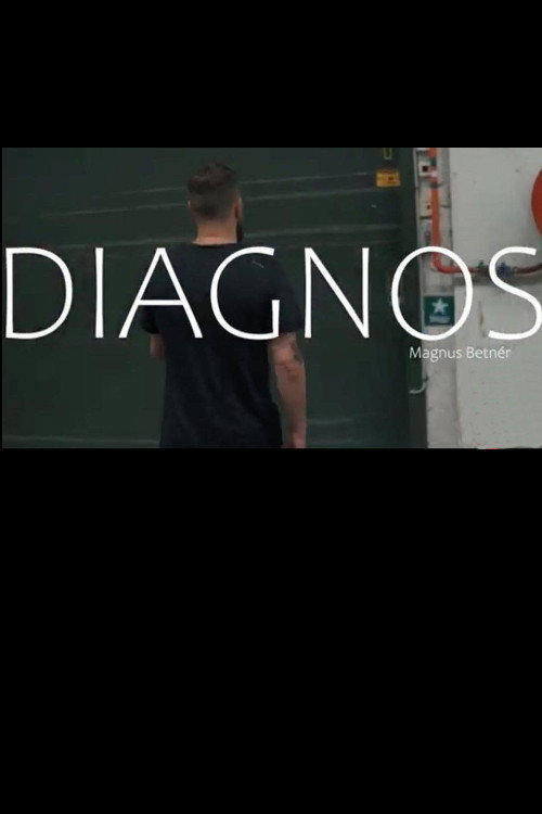 Movie poster for Magnus Betner Diagnos (2020)