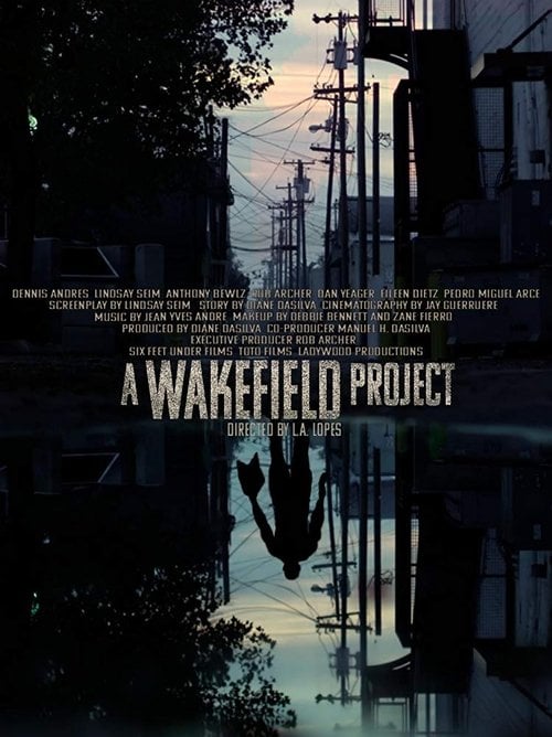 Movie poster for A Wakefield Project (2019)