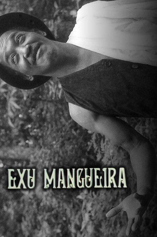 Movie poster for Exu Mangueira (1974)