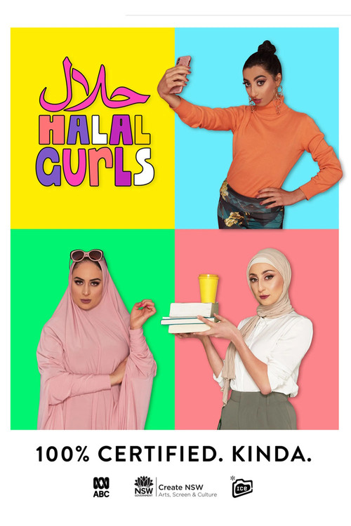Halal Gurls poster