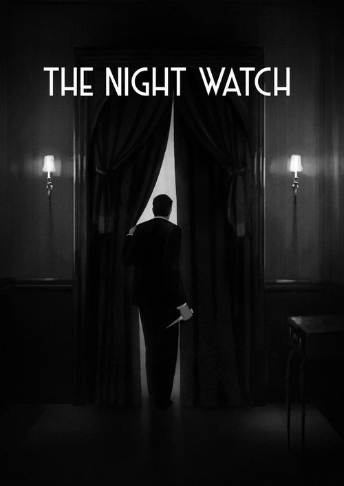 Movie poster for The Night Watch (2021)