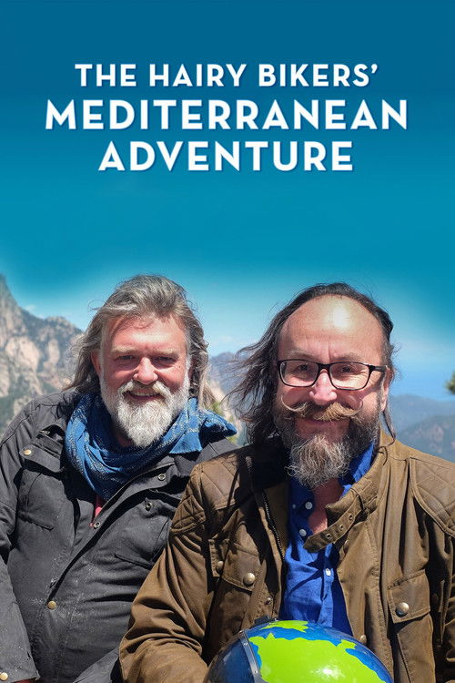 The Hairy Bikers' Mediterranean Adventure poster