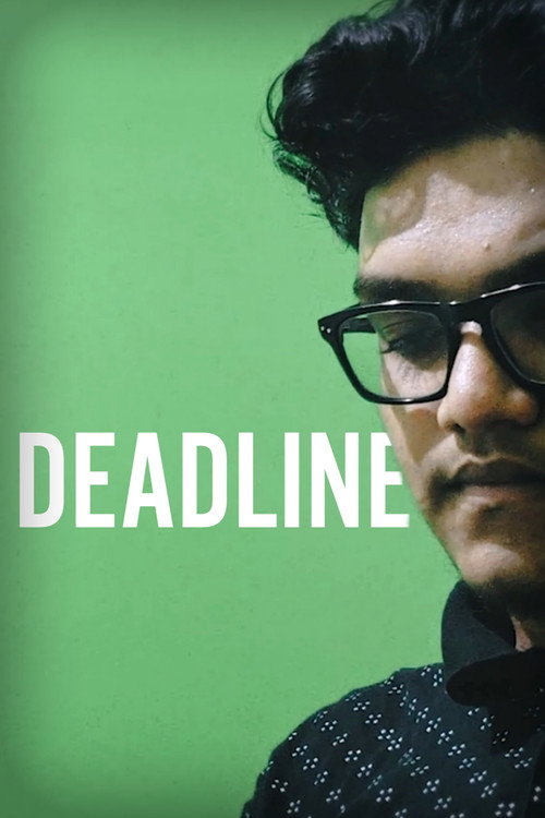 Movie poster for Deadline (2020)
