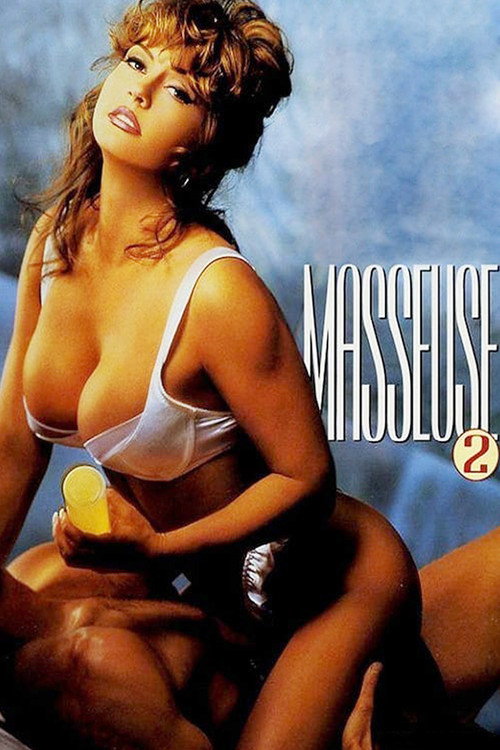 Movie poster for Masseuse II (1994)