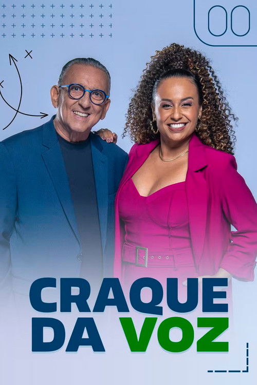 Craque da Voz poster