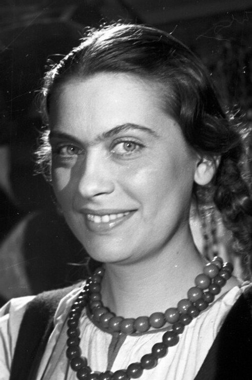 Photo of Urszula Hałacinska, Acting