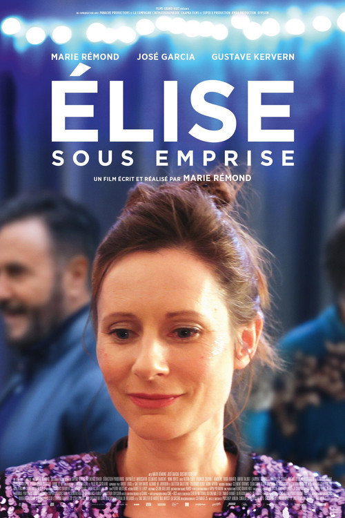 Movie poster for Élise sous emprise (2026)