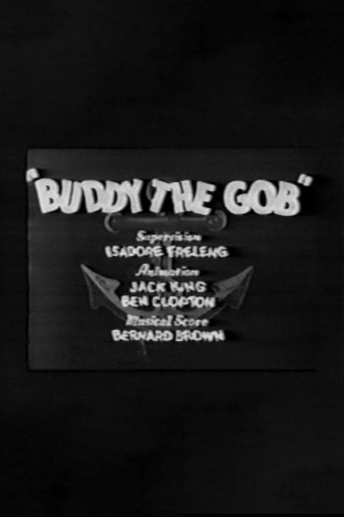 Movie poster for Buddy the Gob (1934)
