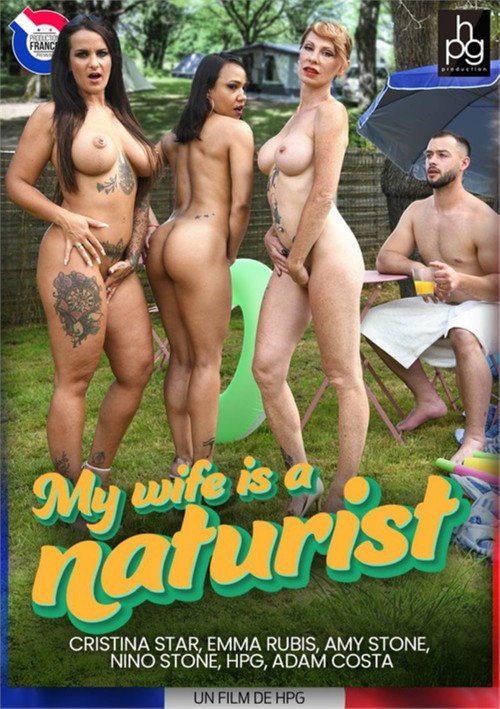 Movie poster for My Wife Is A Naturist (2025)
