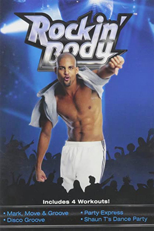 Movie poster for Rockin' Body: Party Express (2008)