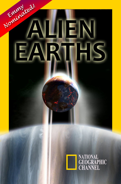 Movie poster for Alien Earths (2009)