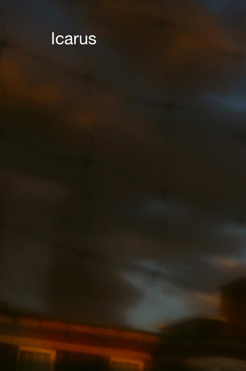 Movie poster for Icarus (2024)