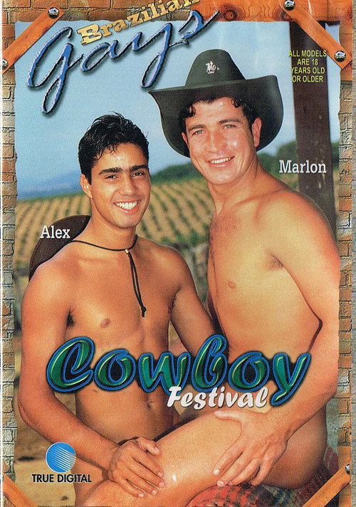 Movie poster for Cowboy Festival (2006)