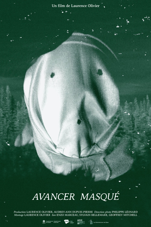 Movie poster for With Veiled Intent