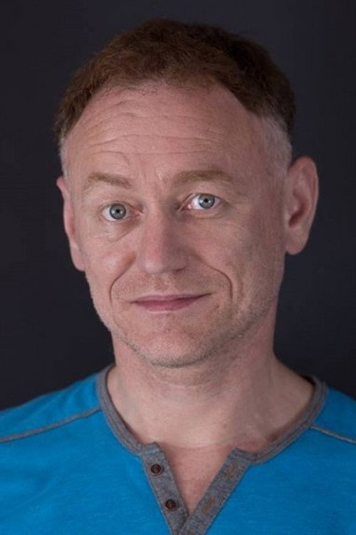 Photo of Andrii Kyrylchuk, Acting