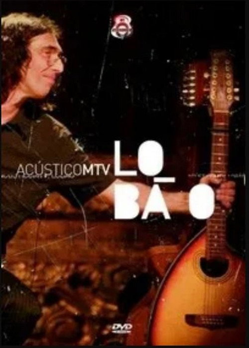 Movie poster for Acústico MTV: Lobão (2006)