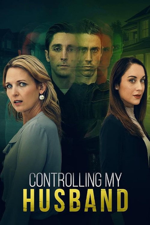 Movie poster for Controlling My Husband (2024)