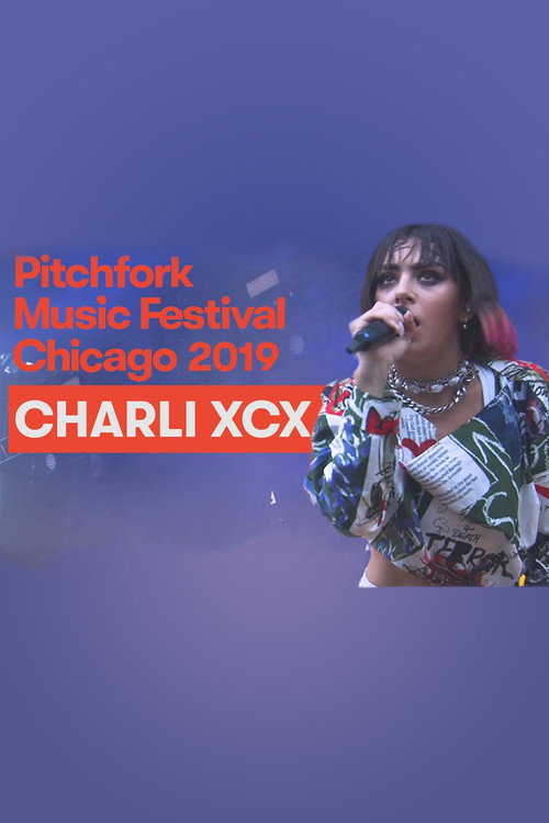 Movie poster for Charli XCX Live in Chicago (2019)