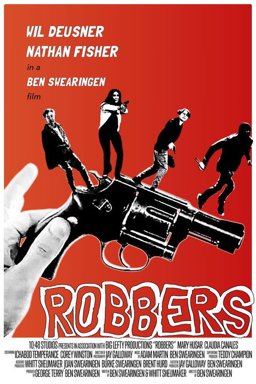 Robbers poster