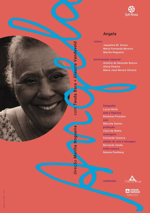 Movie poster for Angela (2019)