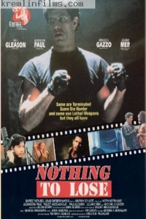 Movie poster for Nothing to Lose (1994)