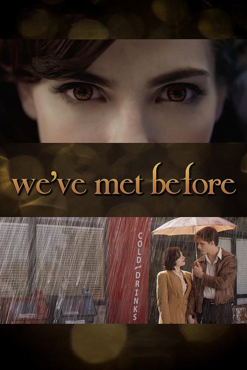 Movie poster for Twilight Storytellers: We've Met Before (2015)