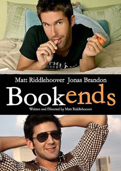Movie poster for Bookends (2008)