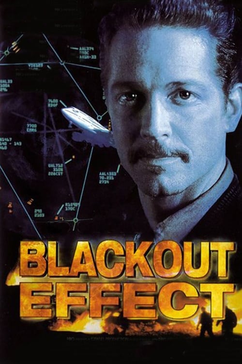 Movie poster for Blackout Effect (1998)