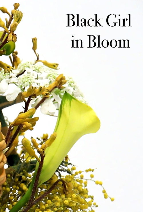Movie poster for Black Girl in Bloom (2024)