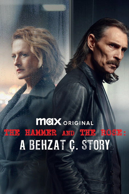 Series poster for Hammer and Rose: A Behzat Ç. Story (2022)