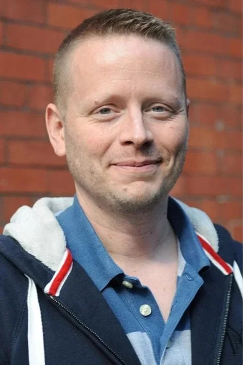Photo of Patrick Ness, Writing