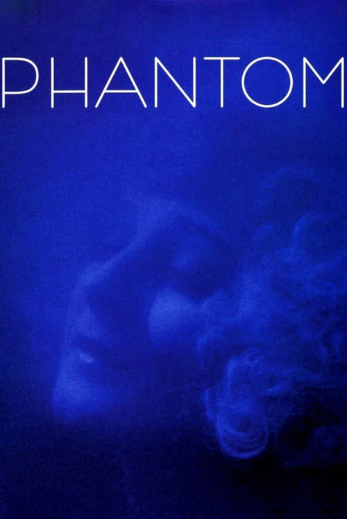 Movie poster for Phantom (1922)