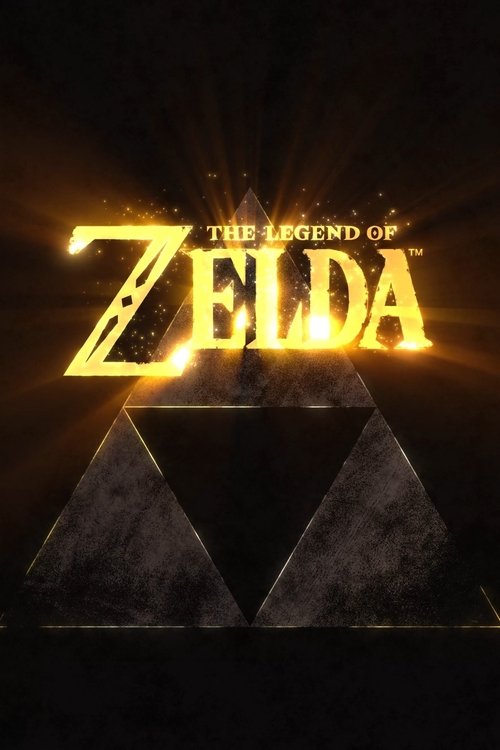 Movie poster for The Legend of Zelda (2027)