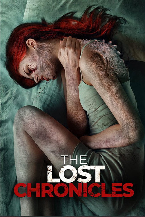 Movie poster for The Lost Chronicles (2023)