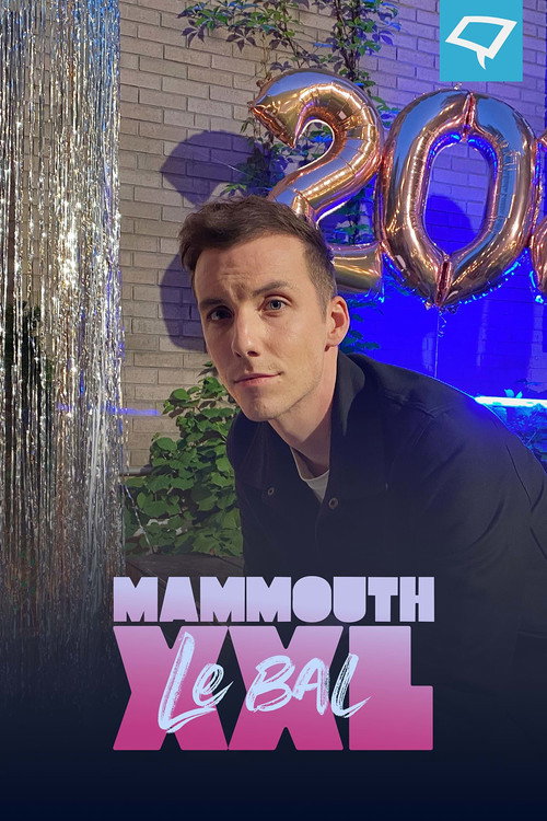 Movie poster for Le Bal MAMMOUTH 2020 (2020)