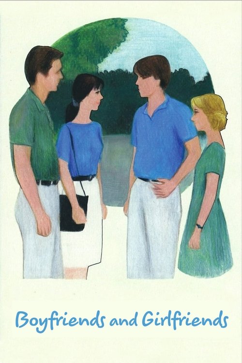 Movie poster for Boyfriends and Girlfriends (1987)