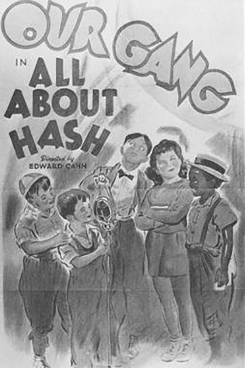 Movie poster for All About Hash (1940)